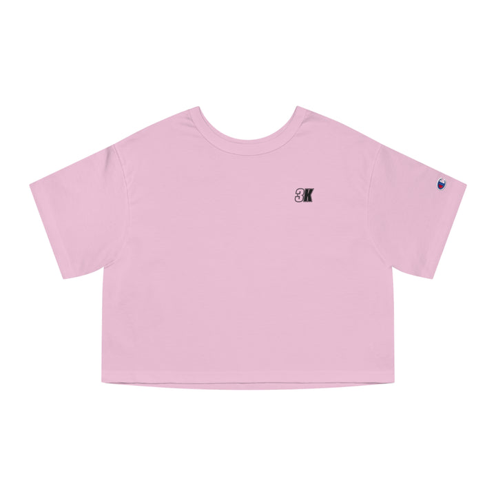 Champion Women's Heritage Cropped T-Shirt