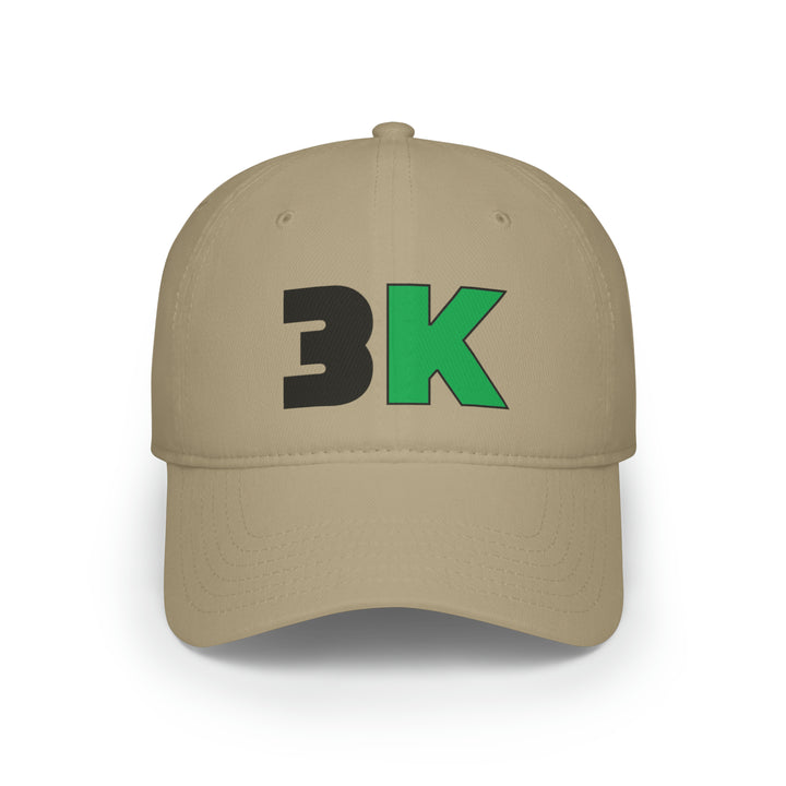 Low Profile Baseball Cap