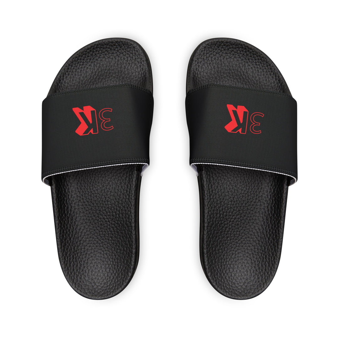 Men's PU Slide Sandals