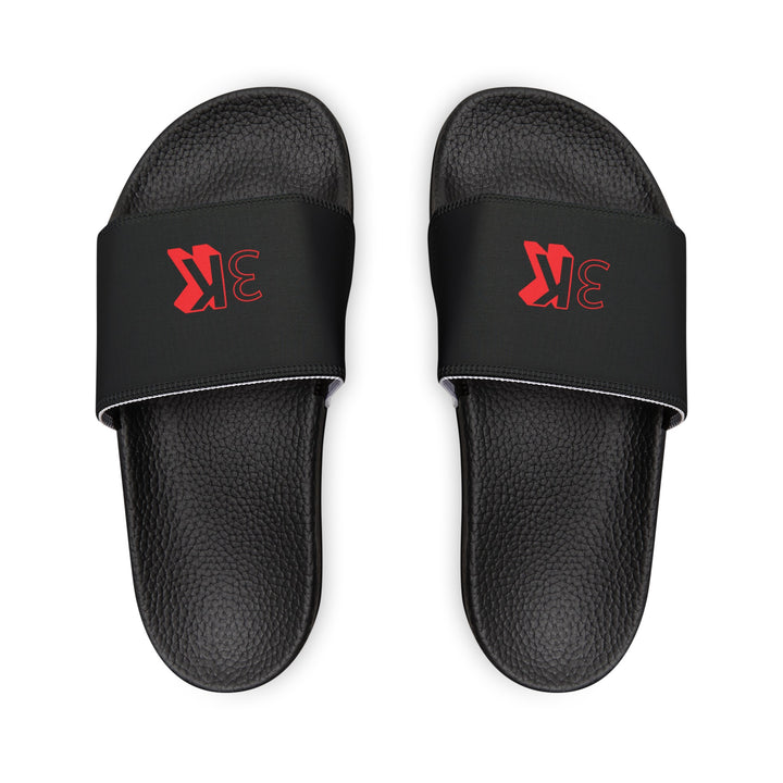 Men's PU Slide Sandals