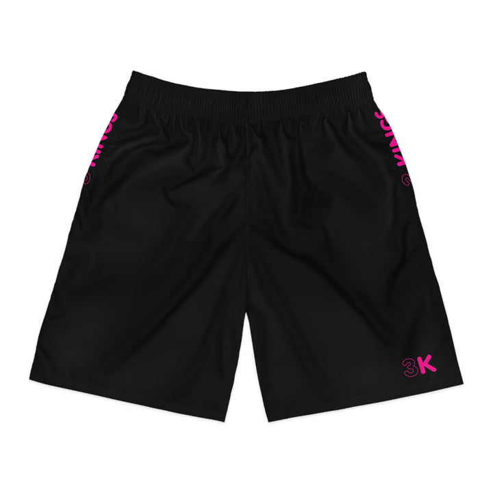 Men's Jogger Shorts (AOP)