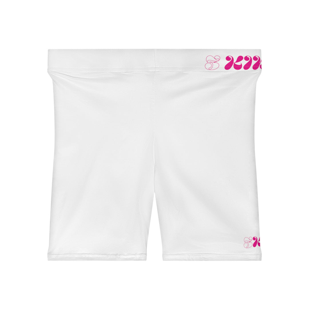 Women's Biker Shorts (AOP)