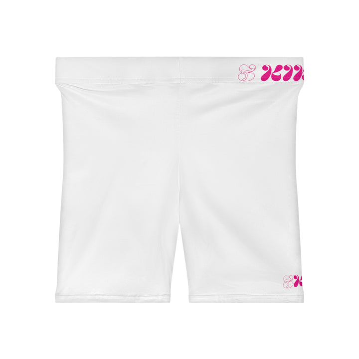 Women's Biker Shorts (AOP)