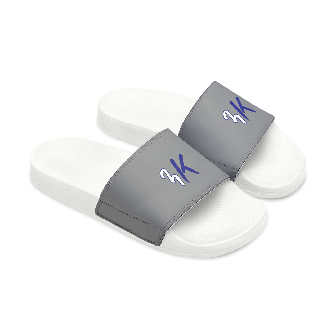 Men's PU Slide Sandals