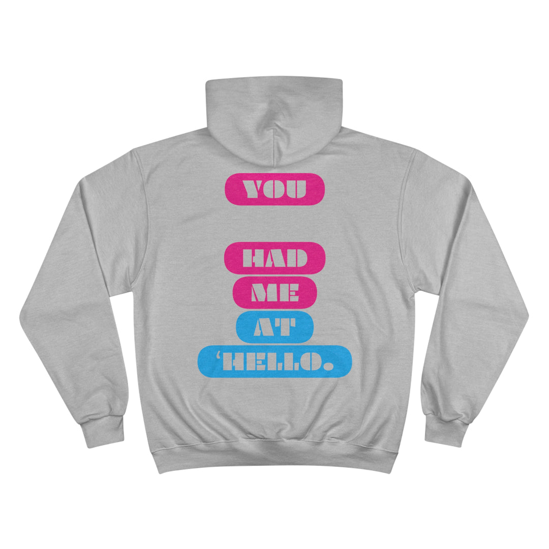 Champion Hoodie