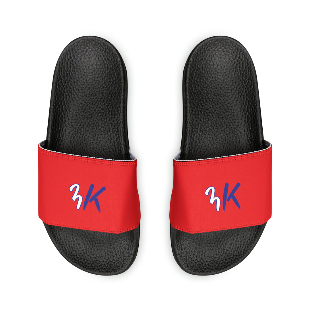 Men's PU Slide Sandals