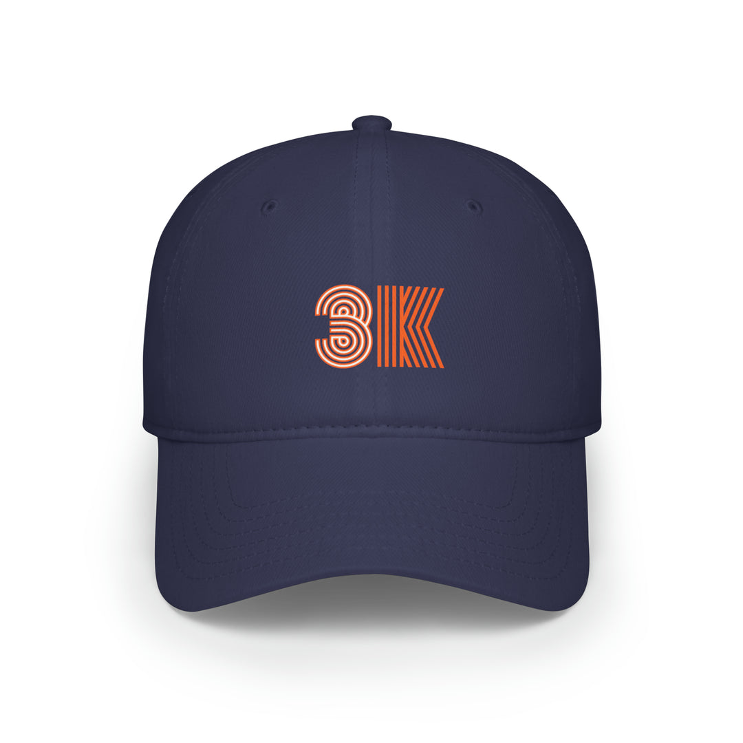 Low Profile Baseball Cap