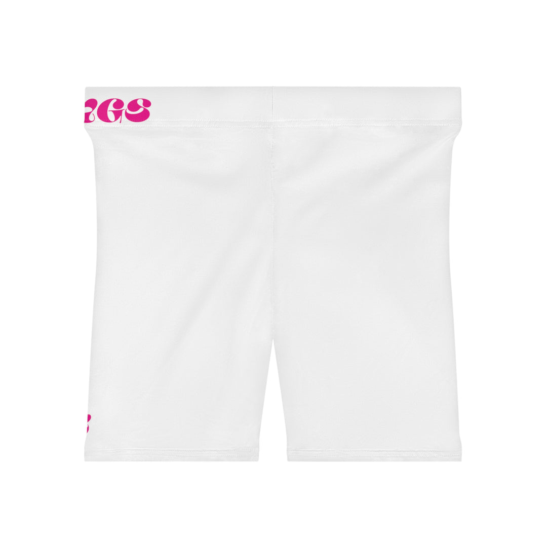 Women's Biker Shorts (AOP)
