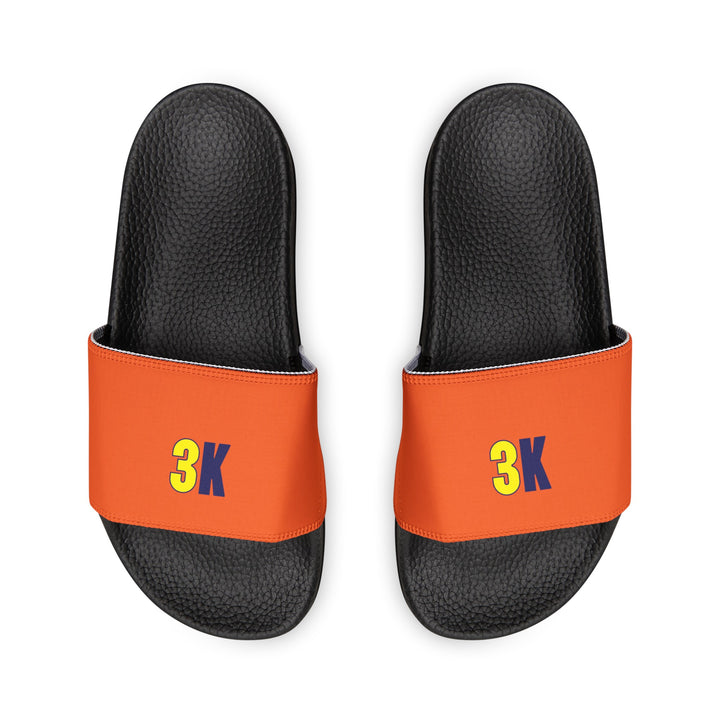 Women's PU Slide Sandals