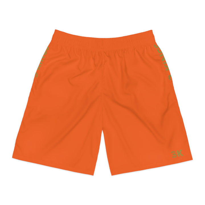Men's Jogger Shorts (AOP)