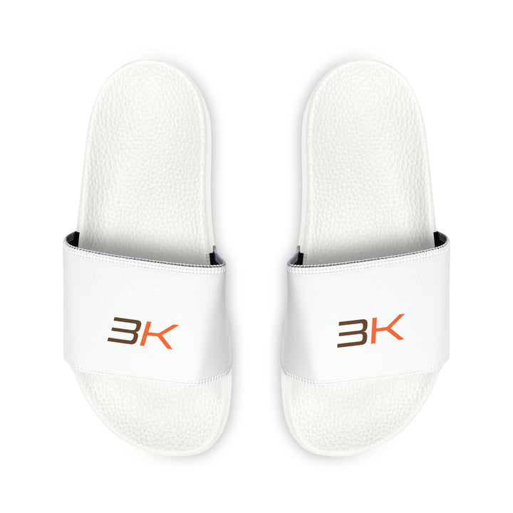 Men's PU Slide Sandals