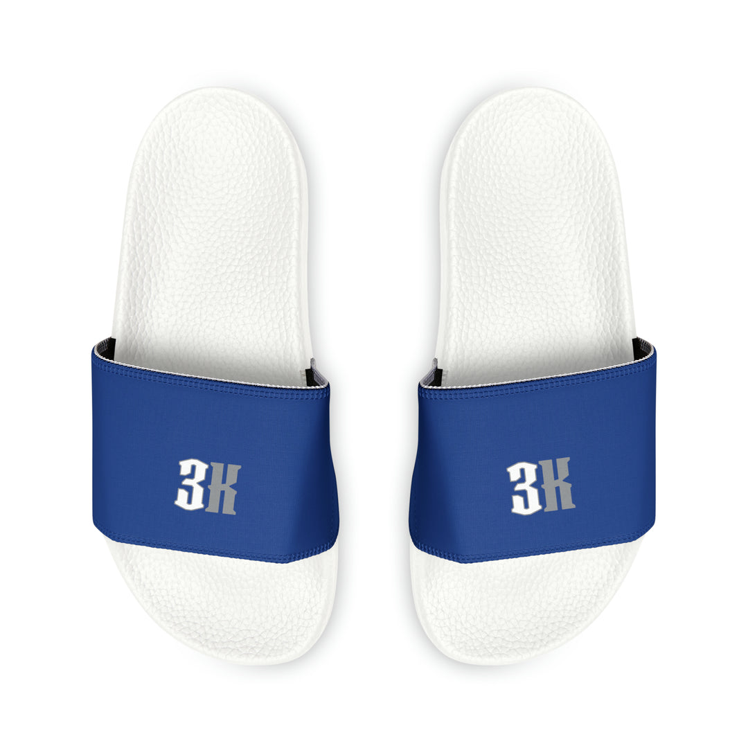 Men's PU Slide Sandals