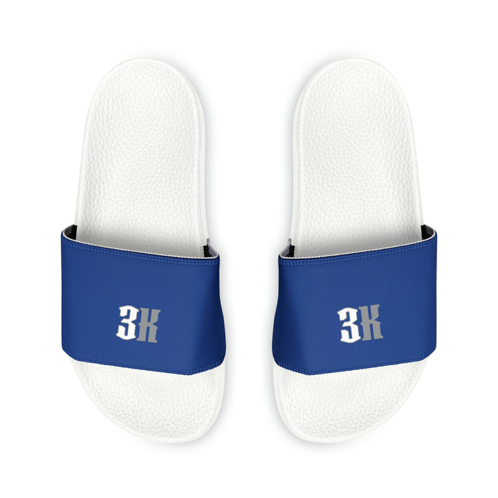 Men's PU Slide Sandals