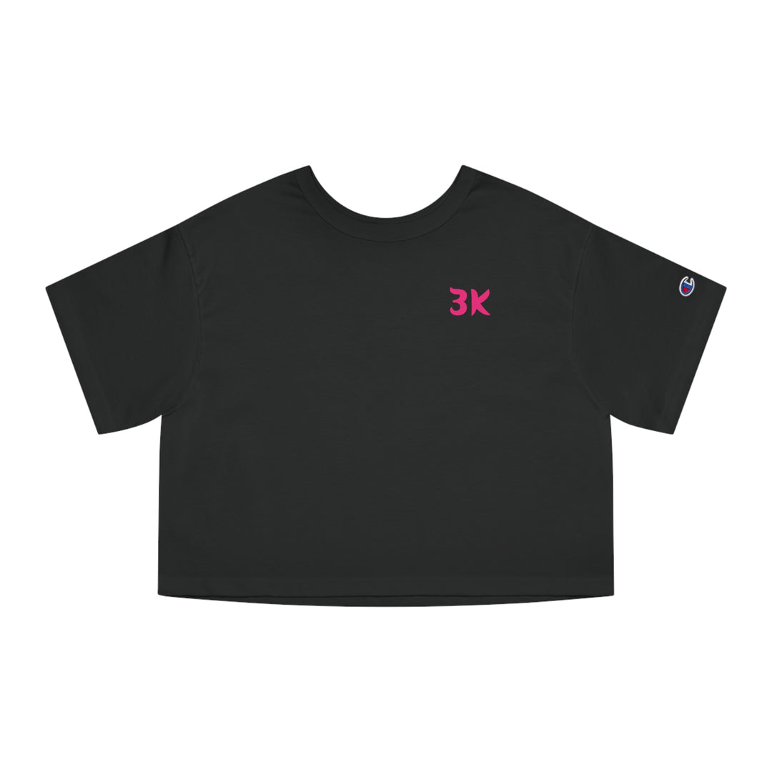 Champion Women's Heritage Cropped T-Shirt