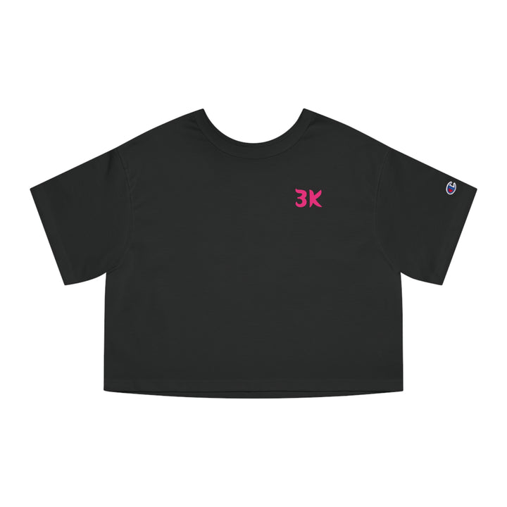 Champion Women's Heritage Cropped T-Shirt