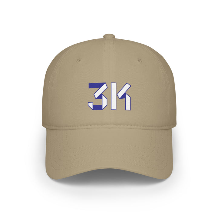 Low Profile Baseball Cap
