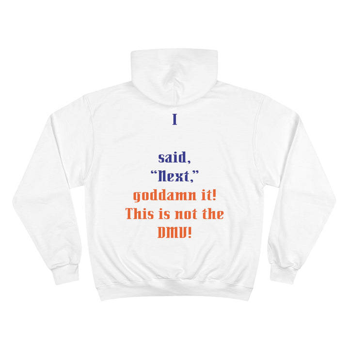Champion Hoodie