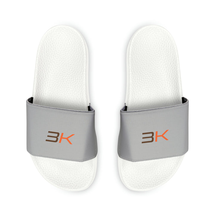 Men's PU Slide Sandals