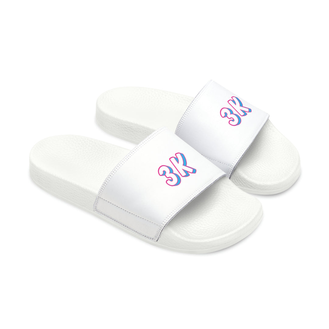 Women's PU Slide Sandals