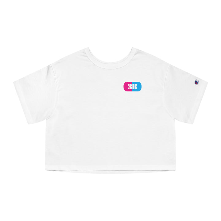 Champion Women's Heritage Cropped T-Shirt