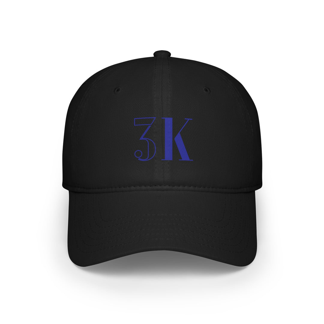 Low Profile Baseball Cap