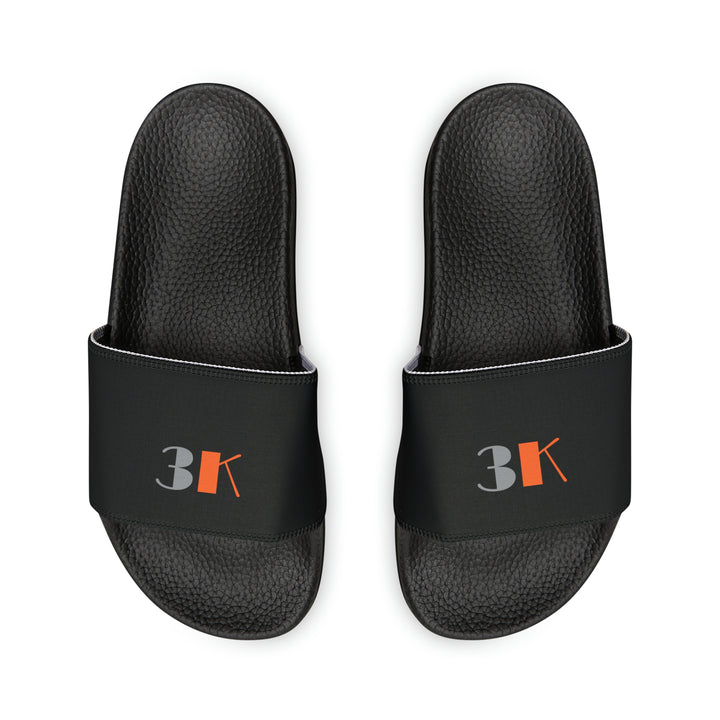 Men's PU Slide Sandals