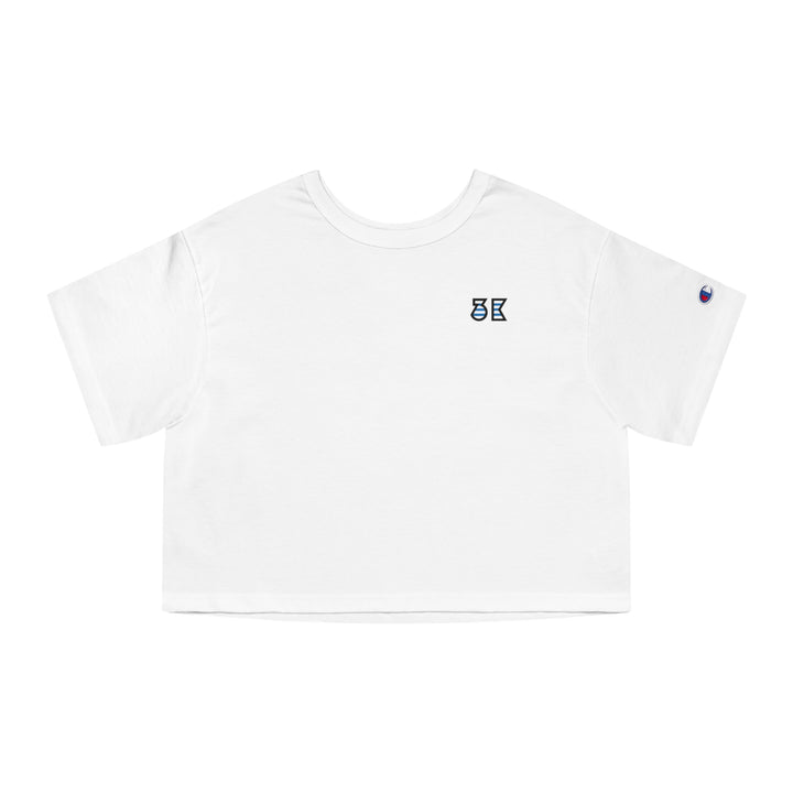 Champion Women's Heritage Cropped T-Shirt