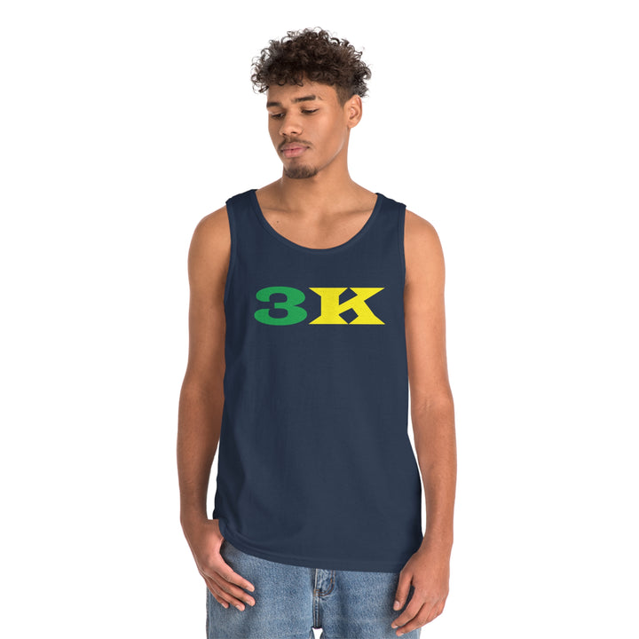 Unisex Heavy Cotton Tank Top
