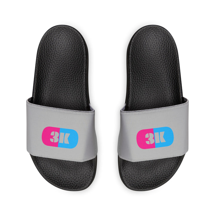 Women's PU Slide Sandals