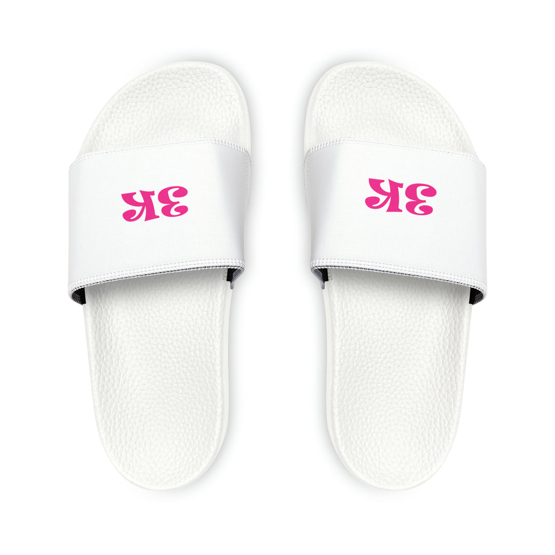 Women's PU Slide Sandals
