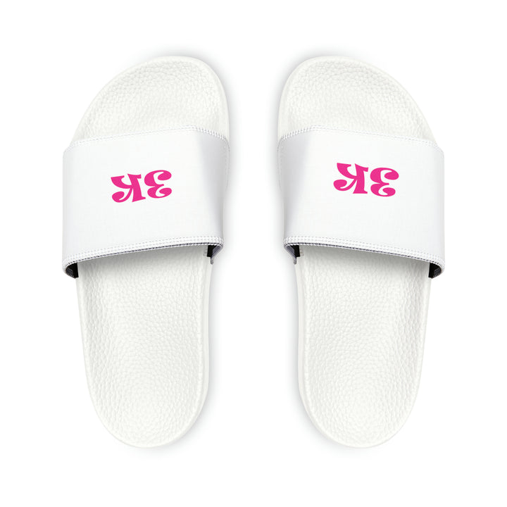 Women's PU Slide Sandals