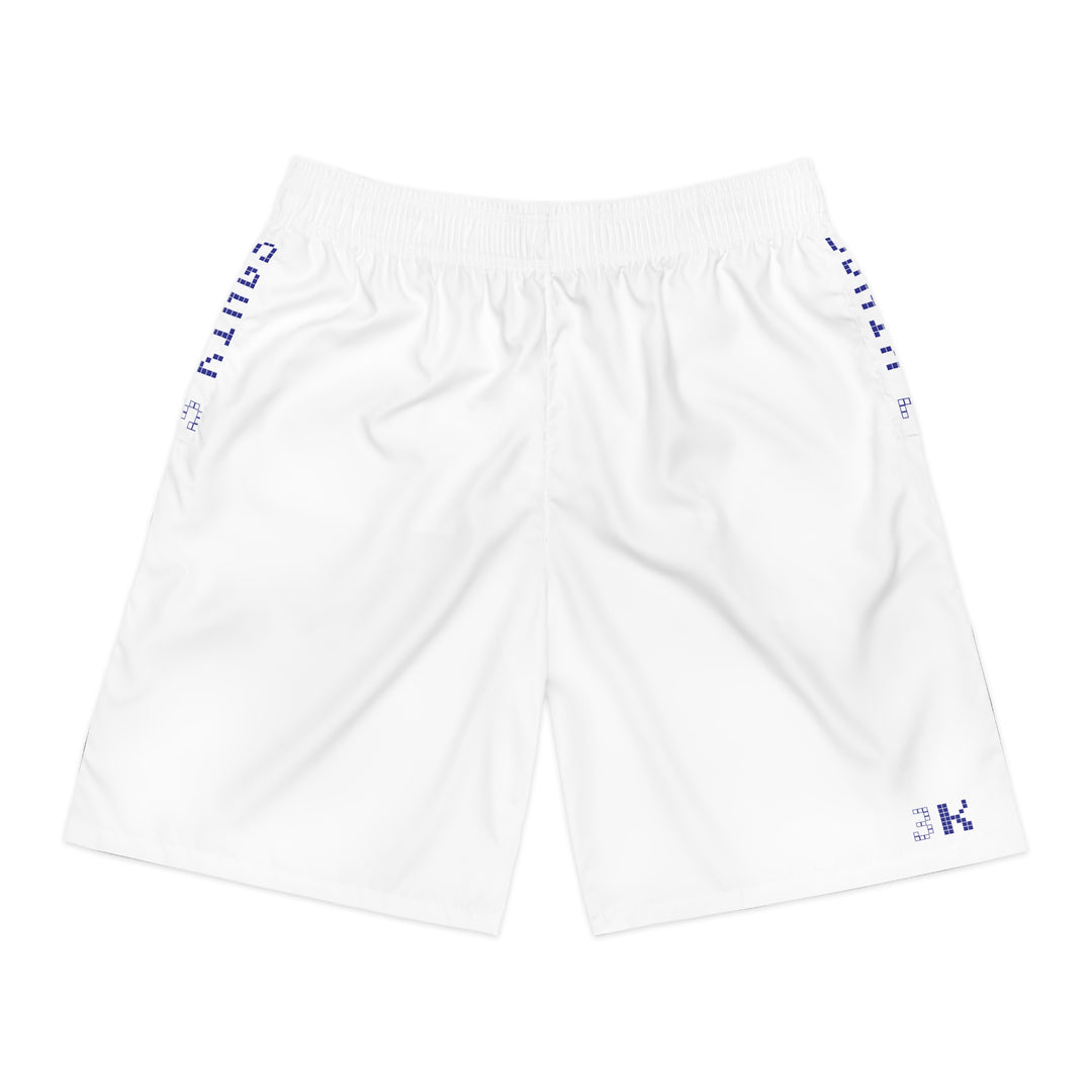 Men's Jogger Shorts (AOP)