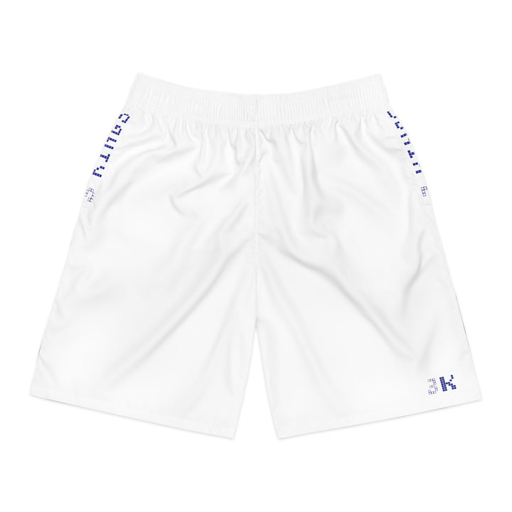 Men's Jogger Shorts (AOP)