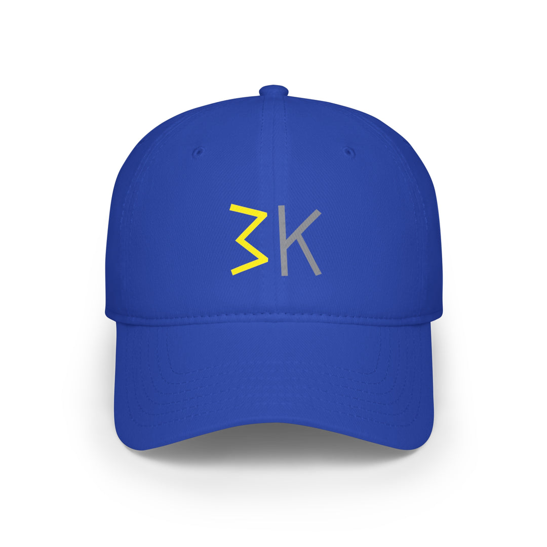 Low Profile Baseball Cap