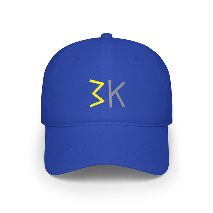 Low Profile Baseball Cap