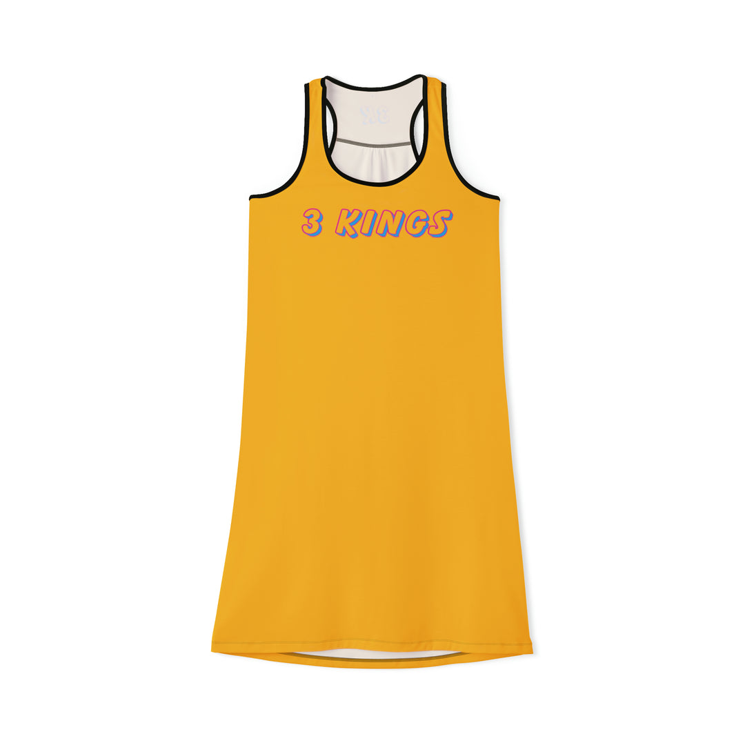 Women's Racerback Dress (AOP)