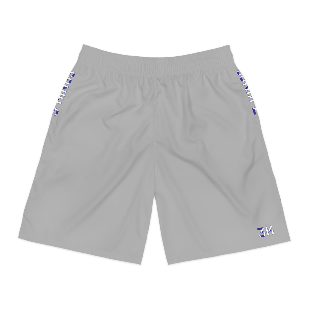 Men's Jogger Shorts (AOP)
