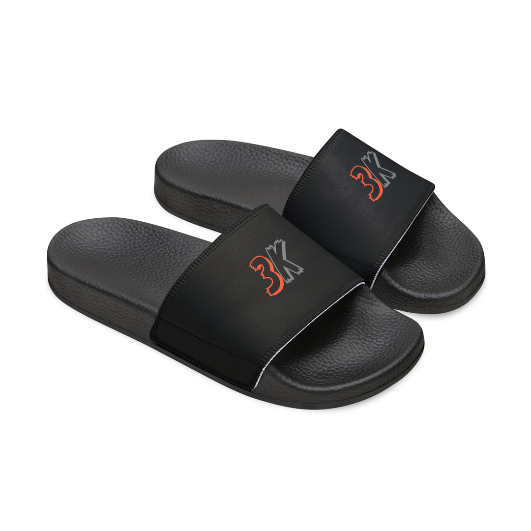 Women's PU Slide Sandals
