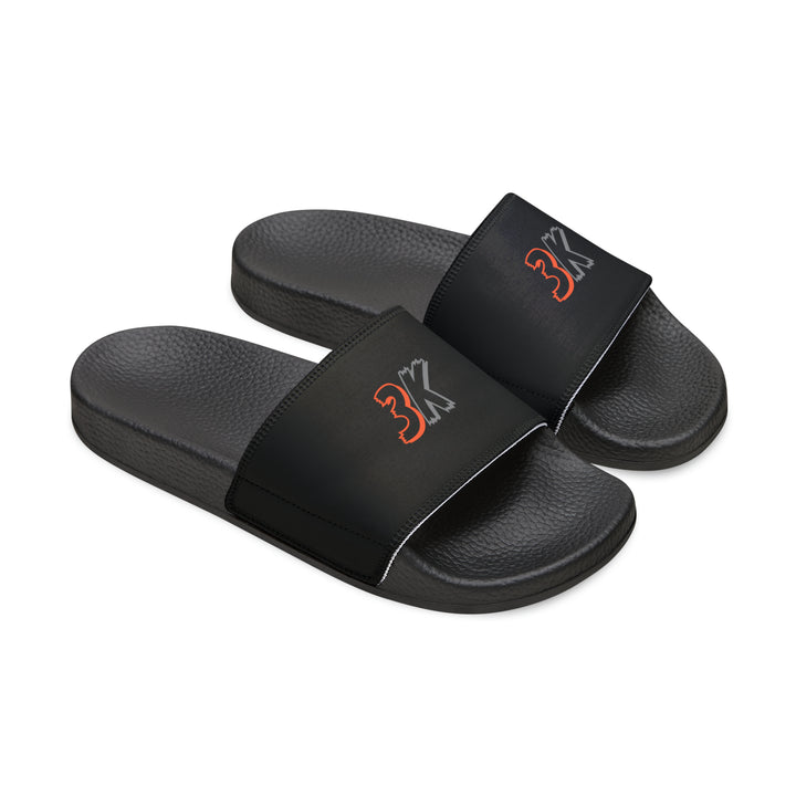 Women's PU Slide Sandals