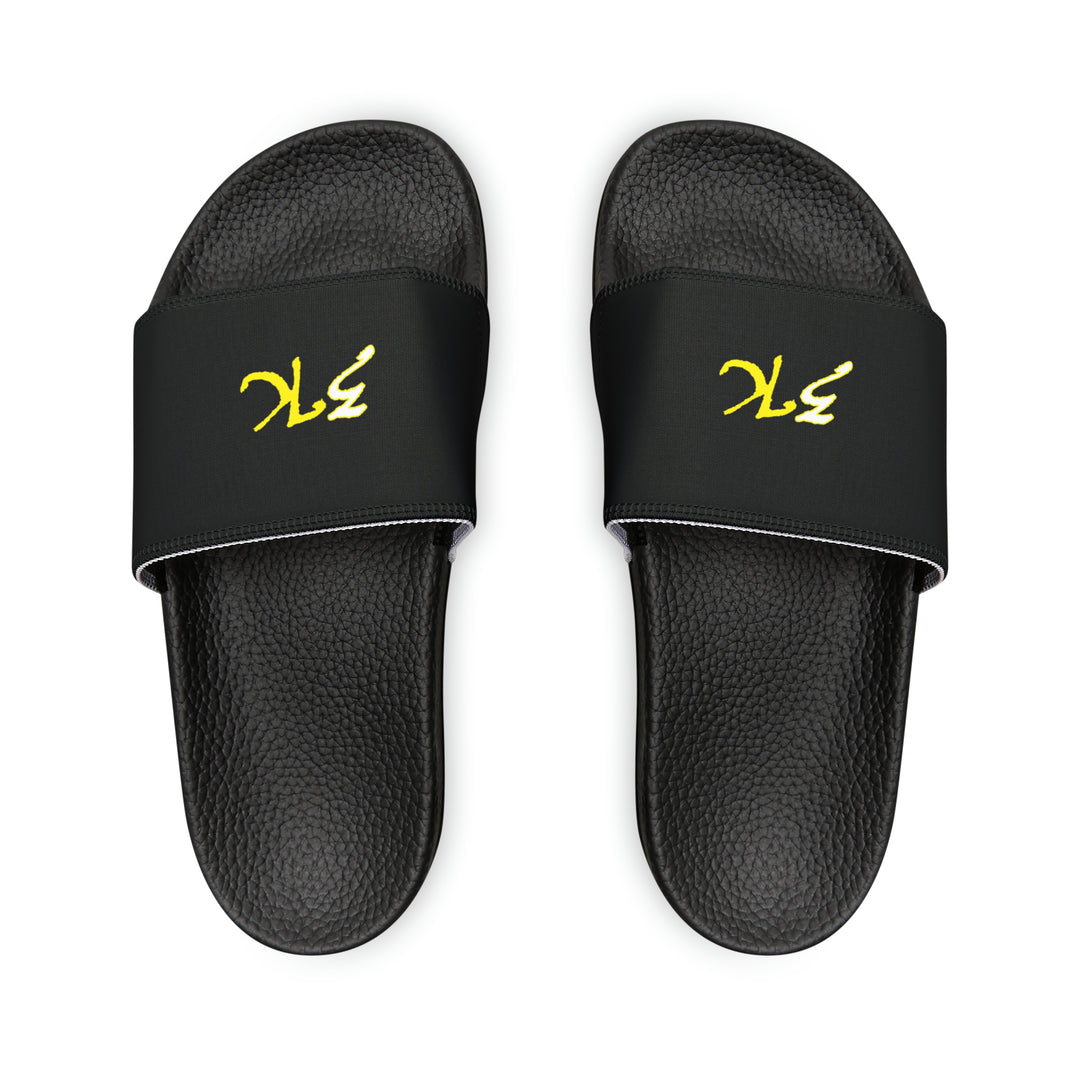 Women's PU Slide Sandals