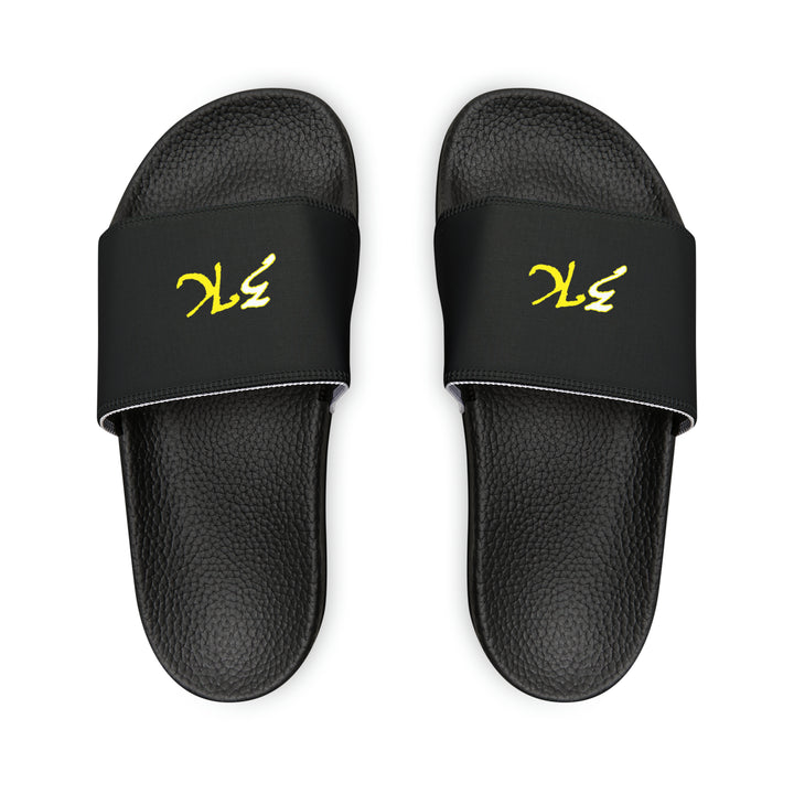 Women's PU Slide Sandals
