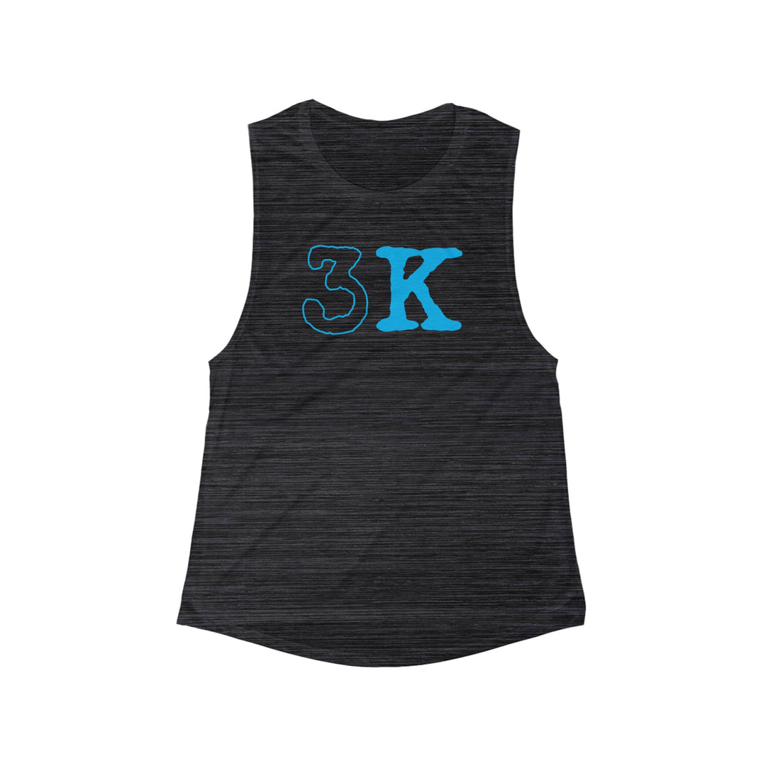 Women's Flowy Scoop Muscle Tank