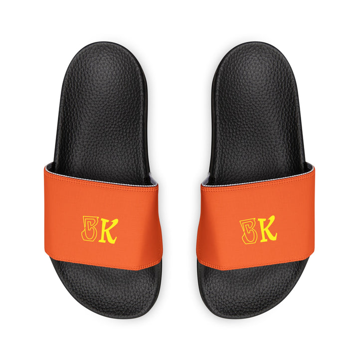 Men's PU Slide Sandals