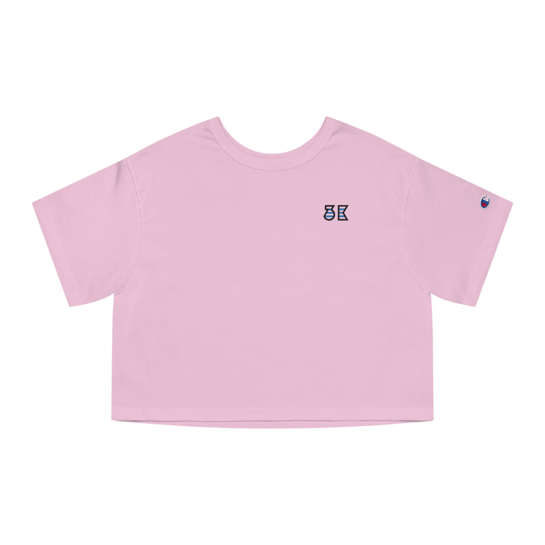 Champion Women's Heritage Cropped T-Shirt