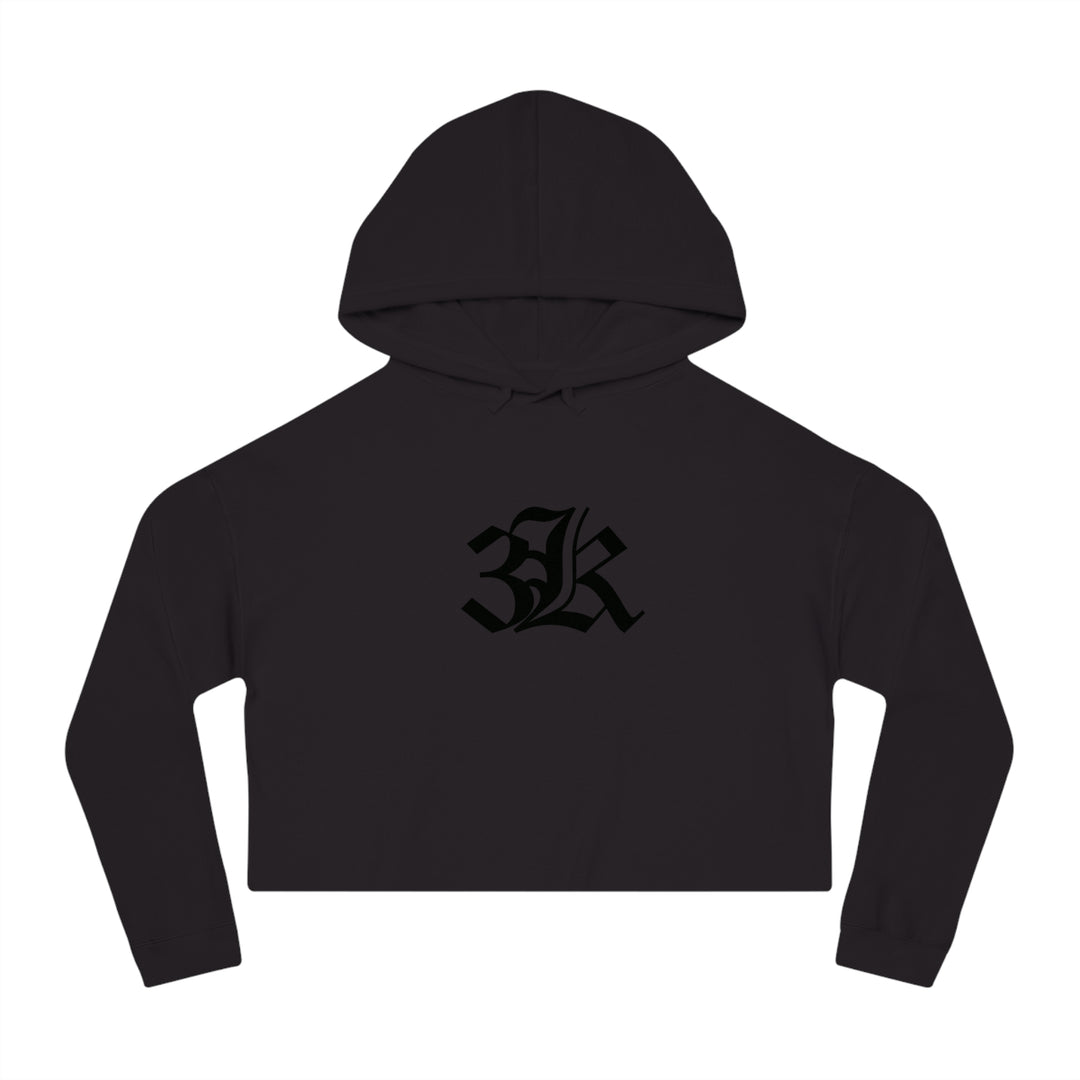 Women’s Cropped Hooded Sweatshirt