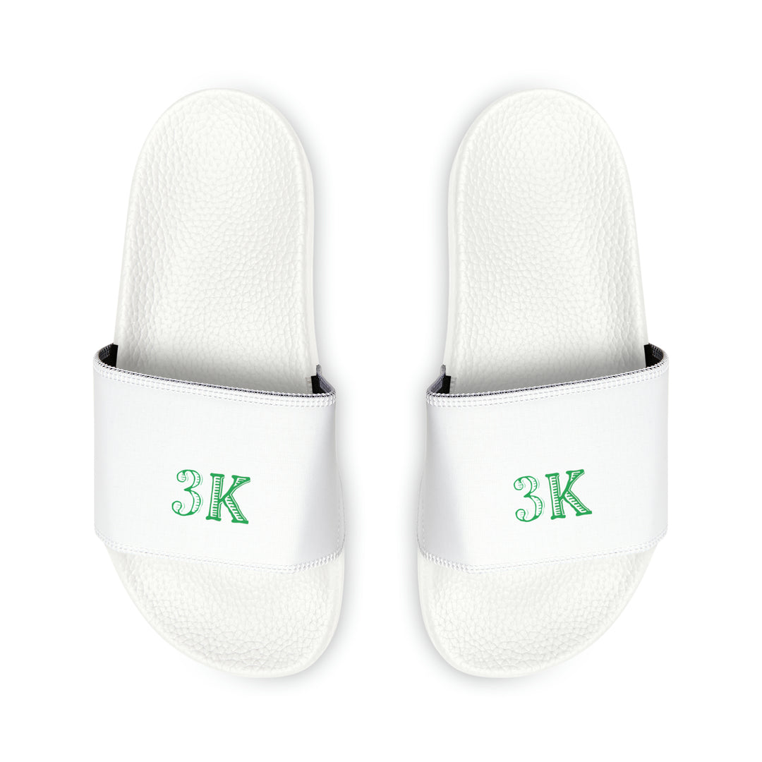 Men's PU Slide Sandals