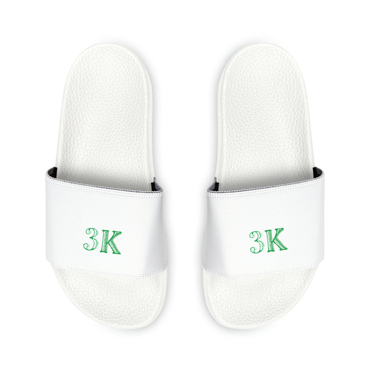 Men's PU Slide Sandals