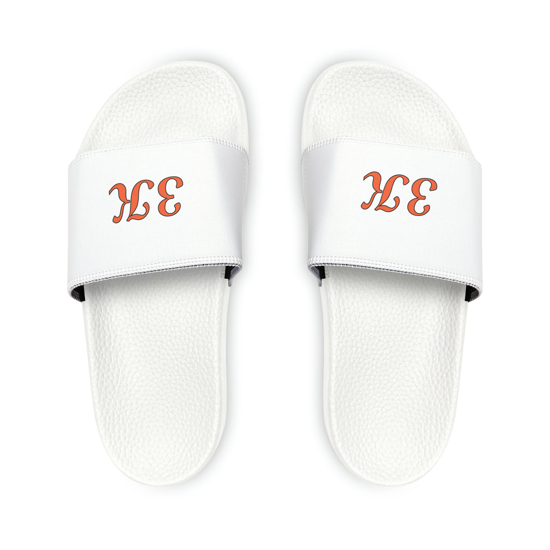 Men's PU Slide Sandals