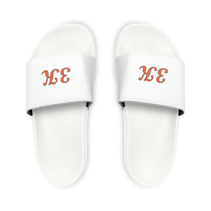 Men's PU Slide Sandals