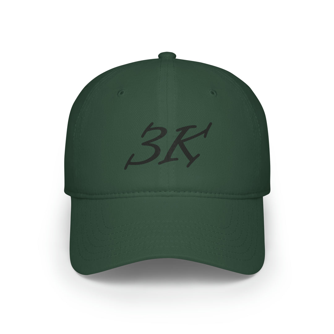 Low Profile Baseball Cap